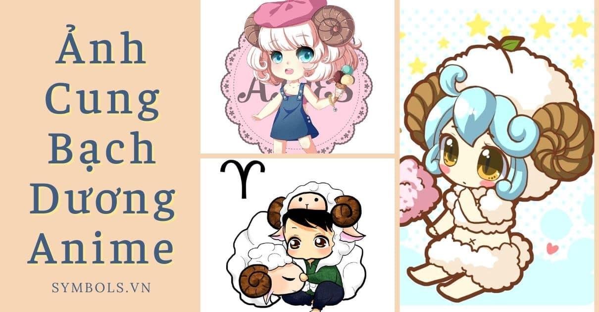 Ảnh Cung Kim Ngưu Nữ Anime Chibi [81+ Hình Nền Đẹp Nhất]