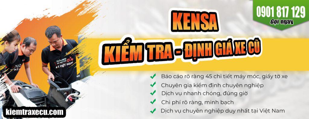 Thuê thợ xem xe máy cũ