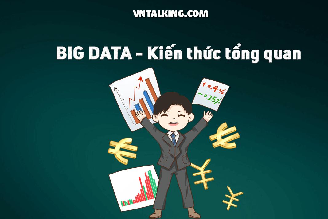 Big data là gì? Học big data cần chuẩn bị những gì?