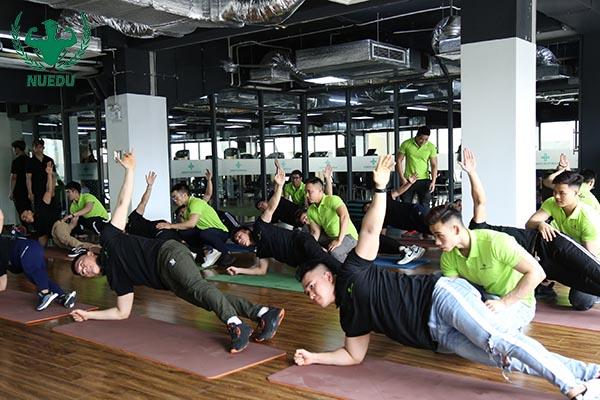 Điều kiện cấp chứng chỉ PT Gym - chứng chỉ huấn luyện viên thể hình