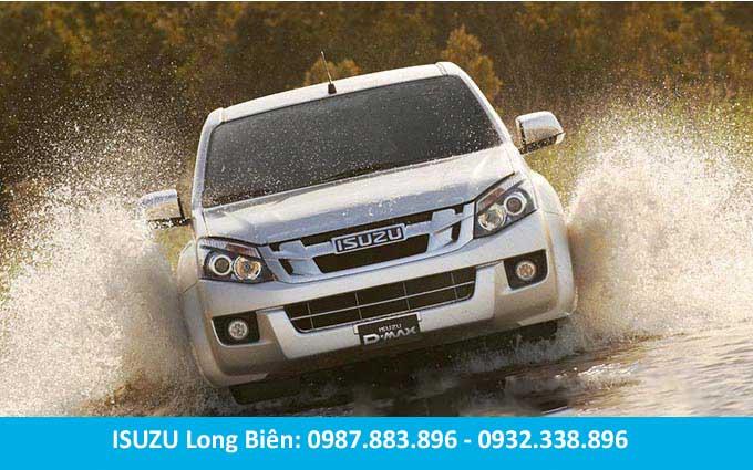 xe bán tải isuzu dmax 2 cầu số sàn