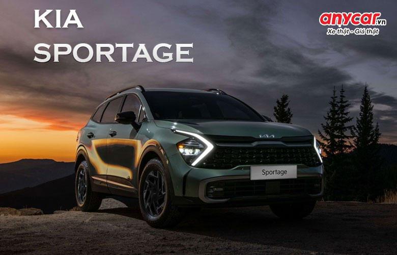 Bảng giá xe Kia Sportage cũ tháng 10/2024