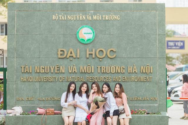 Các thế mạnh của trường đại học tài nguyên & môi trường Hà Nội