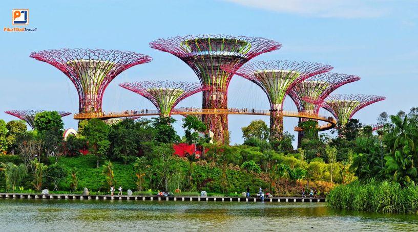 Tour du lịch Singapore - Malaysia khám phá 2 đất nước có gì thú vị?