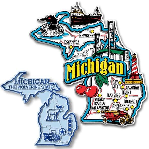 Bang Michigan và các thành phố