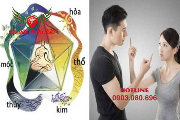 [Giải đáp] Mệnh kim và mệnh mộc có hợp nhau không?