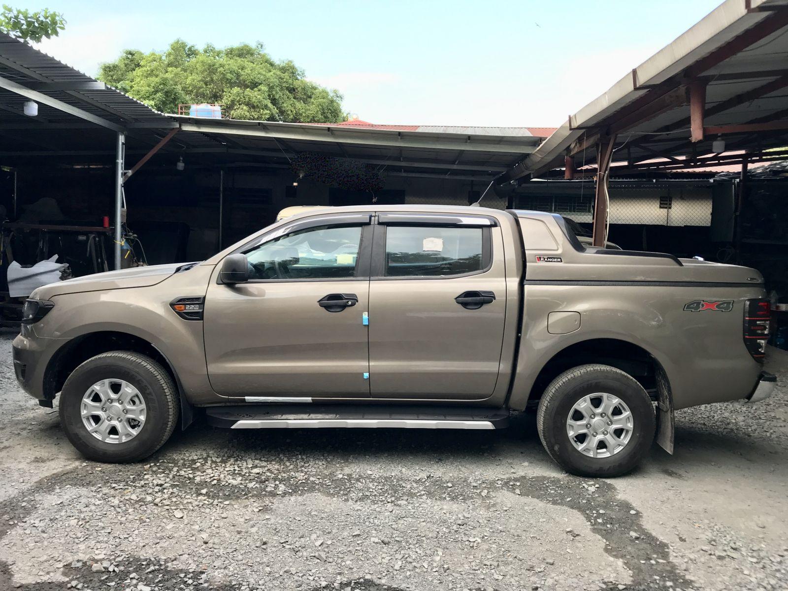 Tổng hợp 7 mẫu nắp thùng Ford Ranger bán chạy nhất