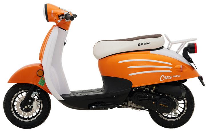 Top 9 mẫu xe máy 50cc cho học sinh an toàn, trẻ trung năm 2024