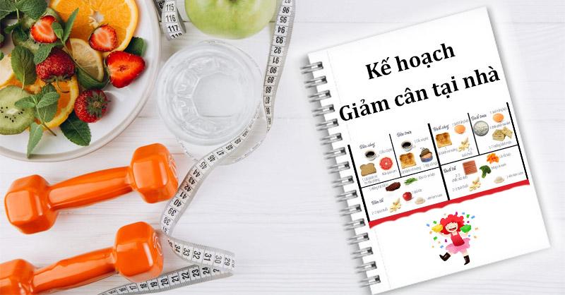 10 phương pháp giảm cân tại nhà hiệu quả và cực kỳ an toàn, bạn có thể thử ngay hôm nay