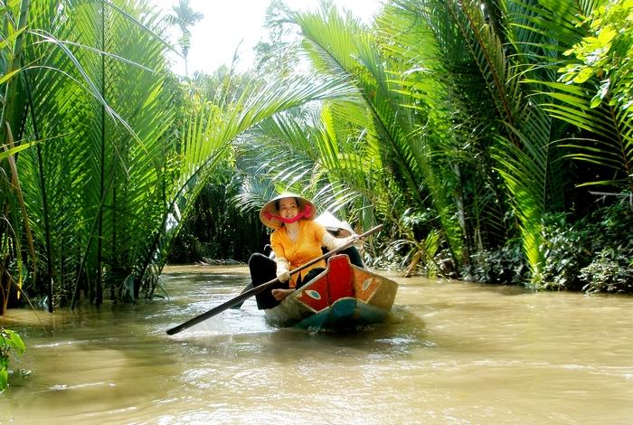 quà miền Nam ra Bắc