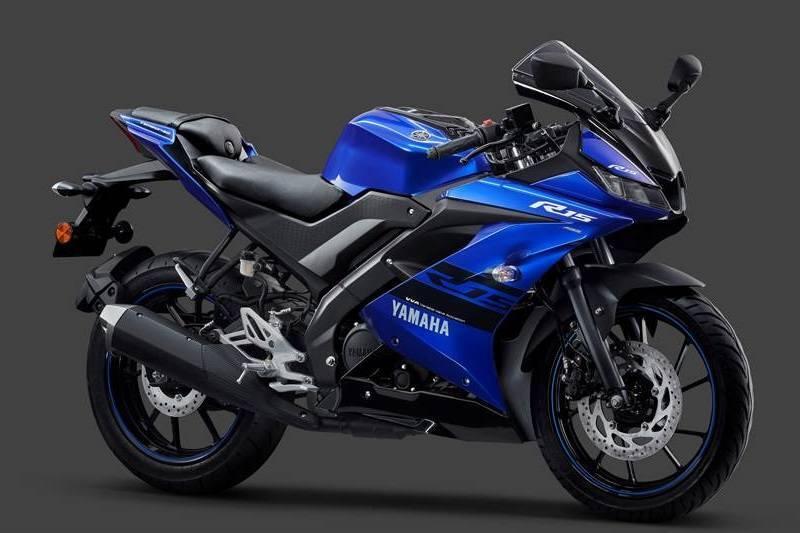 Xe Yamaha R15 V3 có mấy màu? Nên chọn màu nào hợp phong thủy nhất