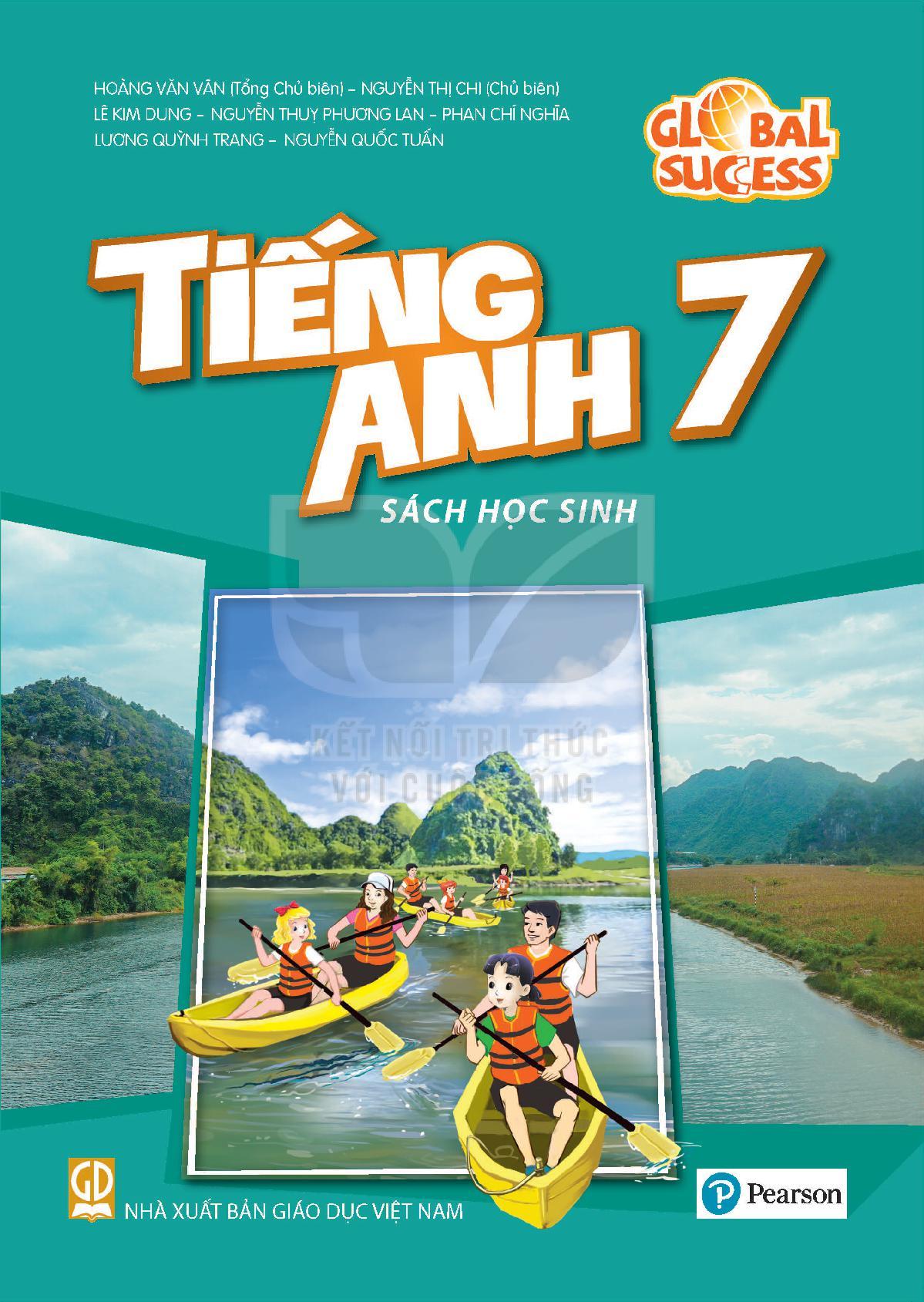 Tieng anh 7 ket noi tri thuc voi cuoc song