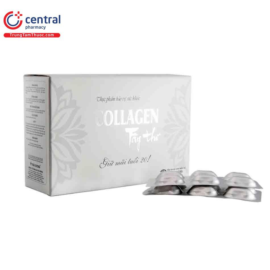 Collagen Tây Thi (viên uống)