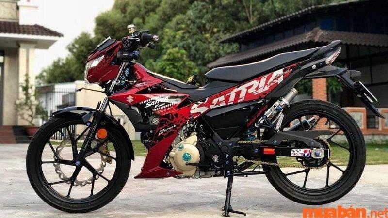 Mua Bán Xe Satria Cũ Giá Rẻ T10/2024