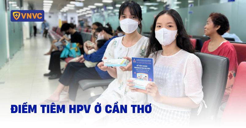 tiêm hpv ở cần thơ