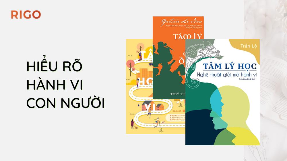 7 cuốn sách tâm lý học giúp bạn hiểu rõ hành vi con người