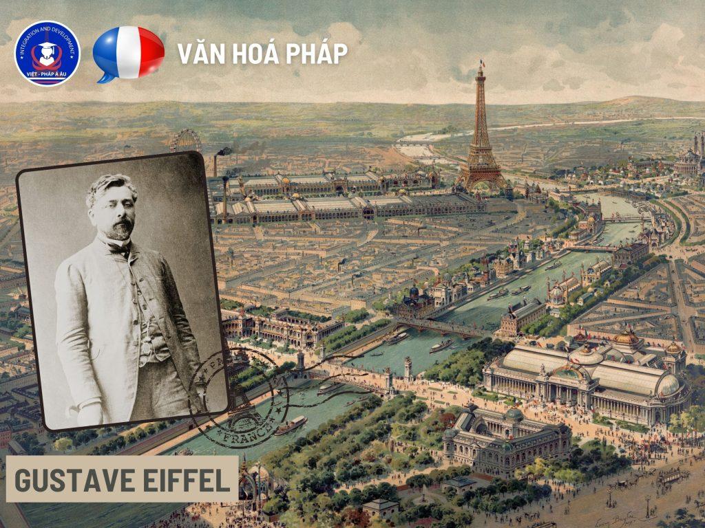 THÁP EIFFEL – BIỂU TƯỢNG CỦA NƯỚC PHÁP