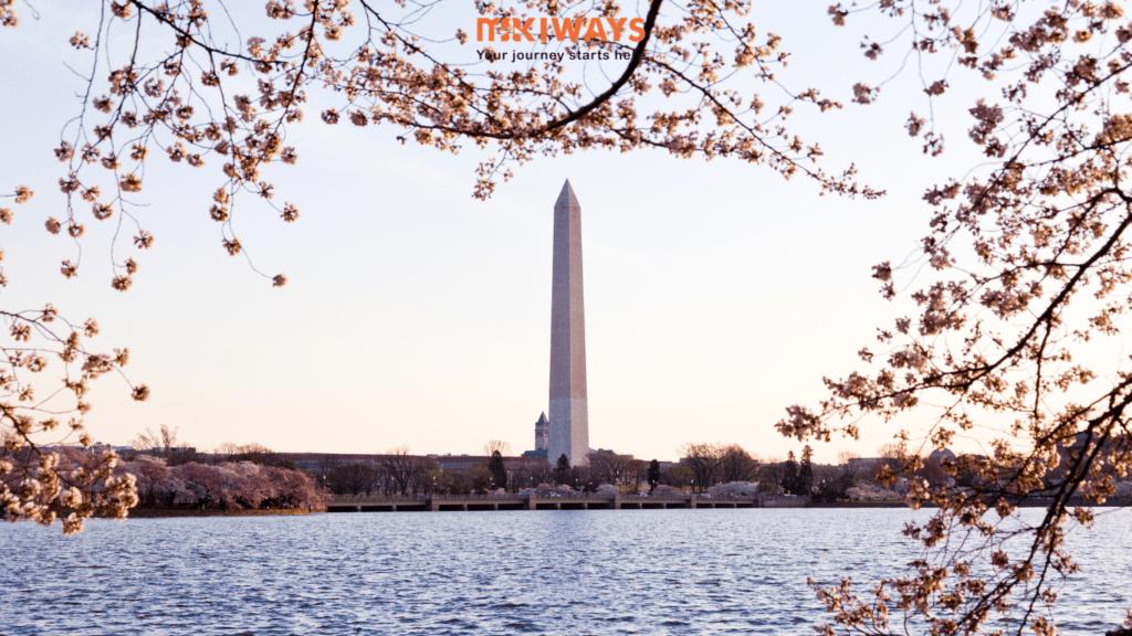 Washington D.C - Thực tập hưởng lương tại Mỹ - Mikiways