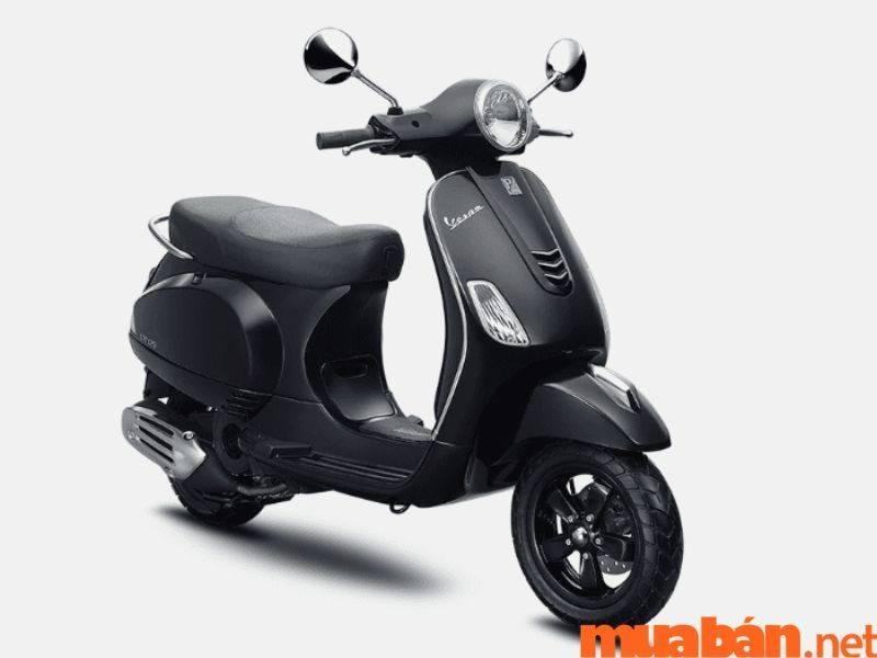 Mua Bán Xe Vespa LX Cũ Giá Rẻ, Uy Tín T10/2024