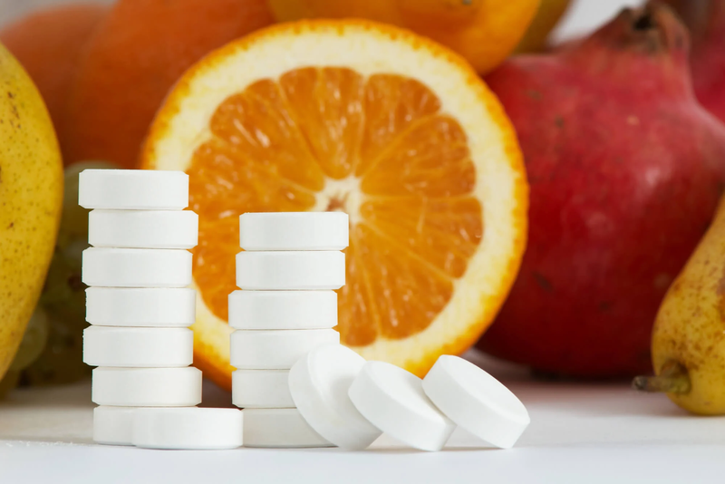 Bạn có biết một viên sủi chứa bao nhiêu vitamin C?