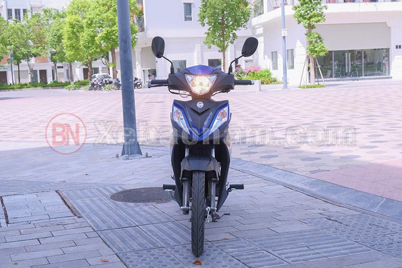 Xe máy Sym Galaxy 50cc (Vành Đúc Đặc Biệt)