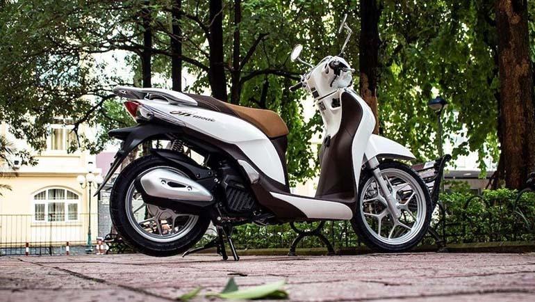 Đánh giá xe máy Honda SH Mode 2020 ABS: giá bao nhiêu tiền, có nên mua không?