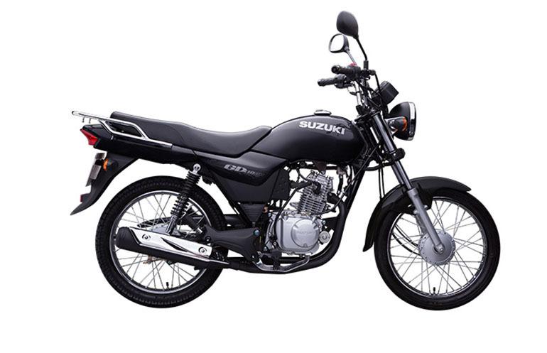 Suzuki GD110 giá bao nhiêu tiền? Có nên mua không?