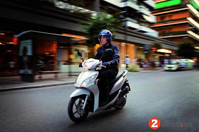 Vision 50cc là xe gì? Giá xe Vision 50 bao nhiêu tiền?