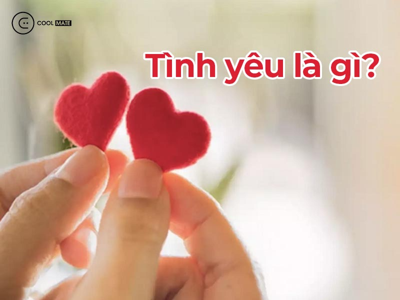 Tình yêu là thứ luôn tồn tại trong đời sống con người