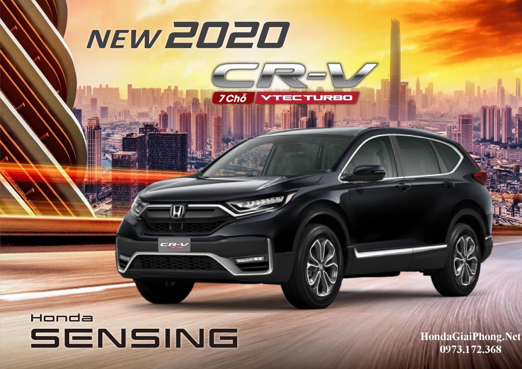 Honda CR-V 2022