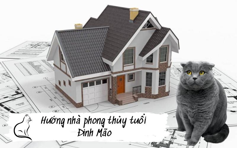 Gia chủ sinh năm 1987 tuổi Đinh Mão hợp hướng nào?