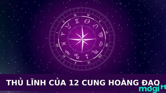 Ai là thủ lĩnh của 12 cung hoàng đạo?