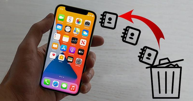 Cách lấy lại số điện thoại đã xóa trên Android và iOS