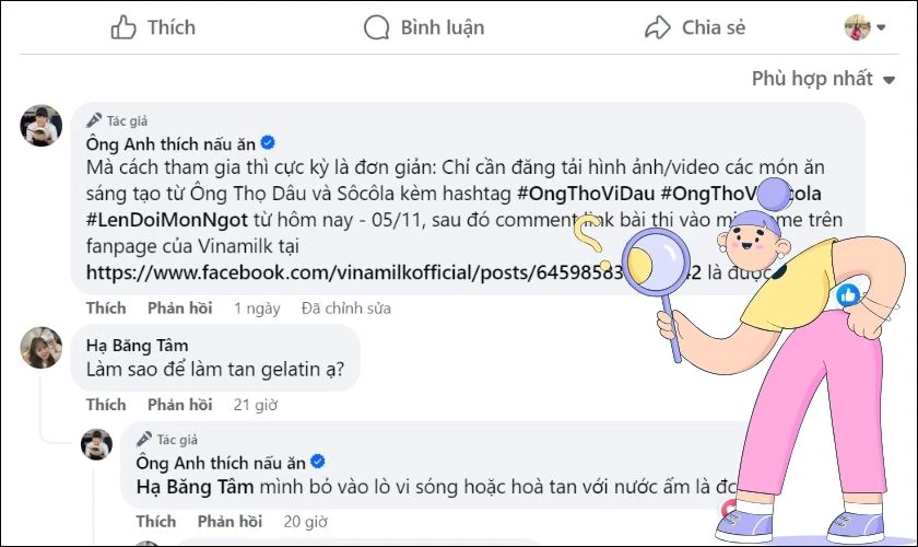 Tại sao cần thao tác cách lọc comment trên Facebook?