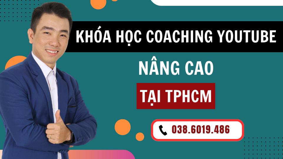 Khóa học Youtube Pro Tại TPHCM