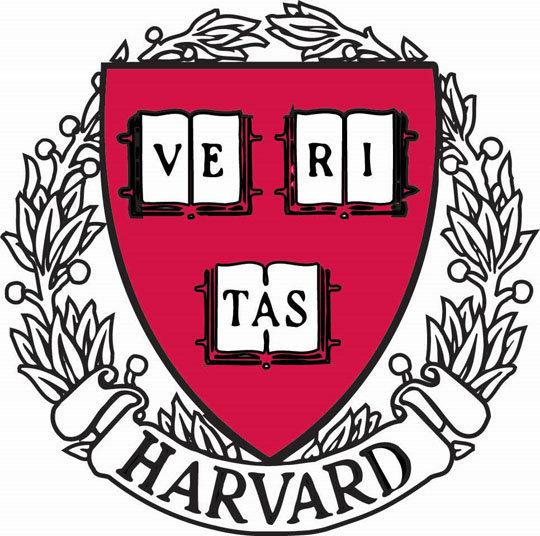 logo Harvard University