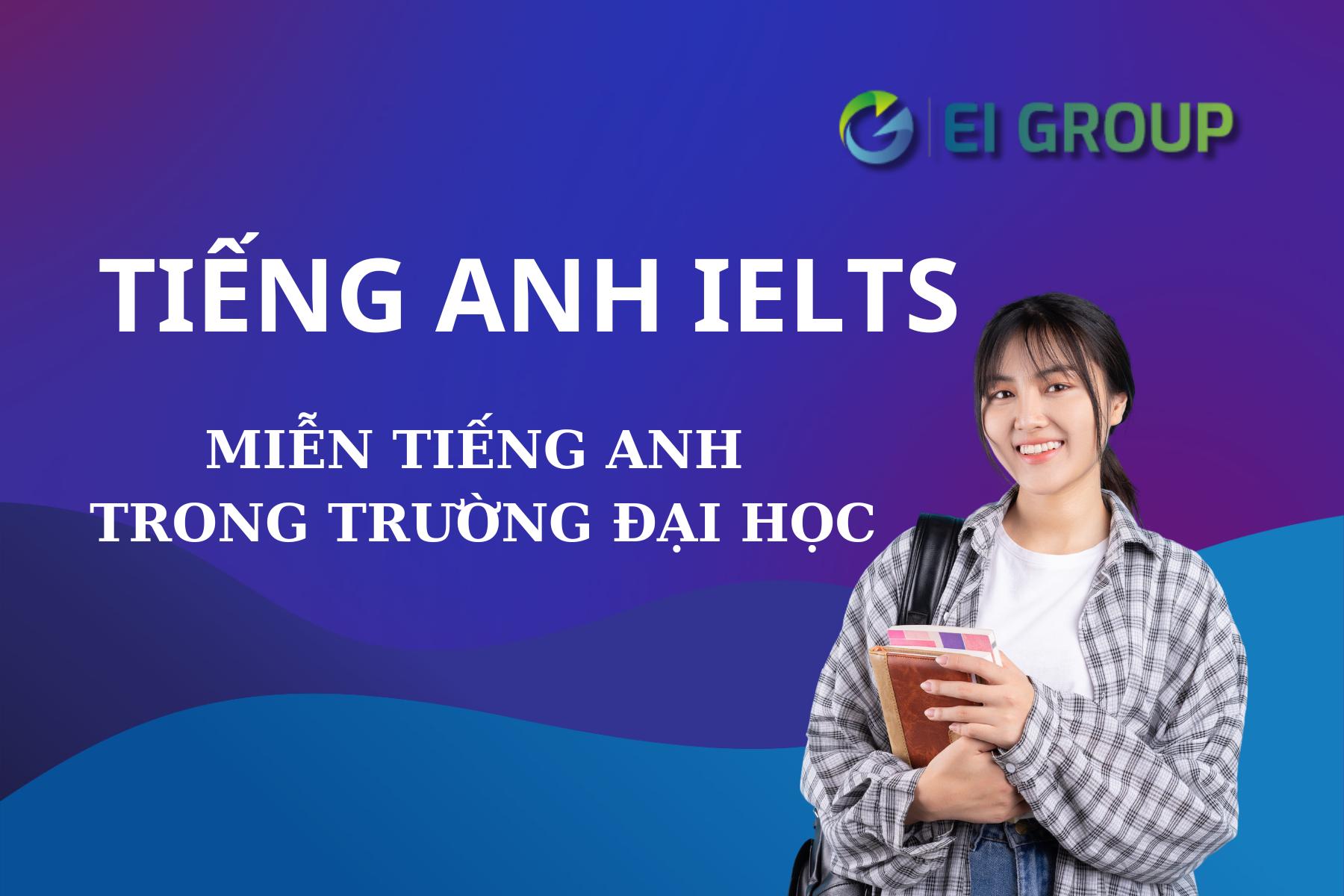 CHỨNG CHỈ TIẾNG ANH IELTS