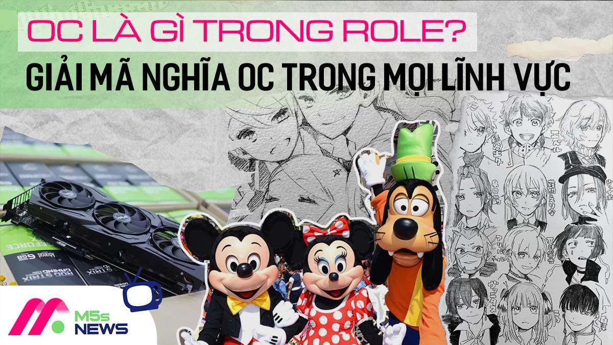 Oc là gì trong role