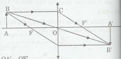 Rightarrow {dfrac{OA}{OA