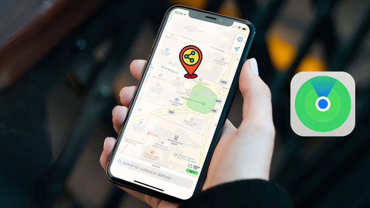 Ưu nhược điểm khi bật định vị trên iPhone
